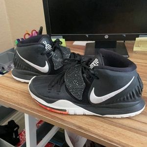 Kyrie basketball shoes